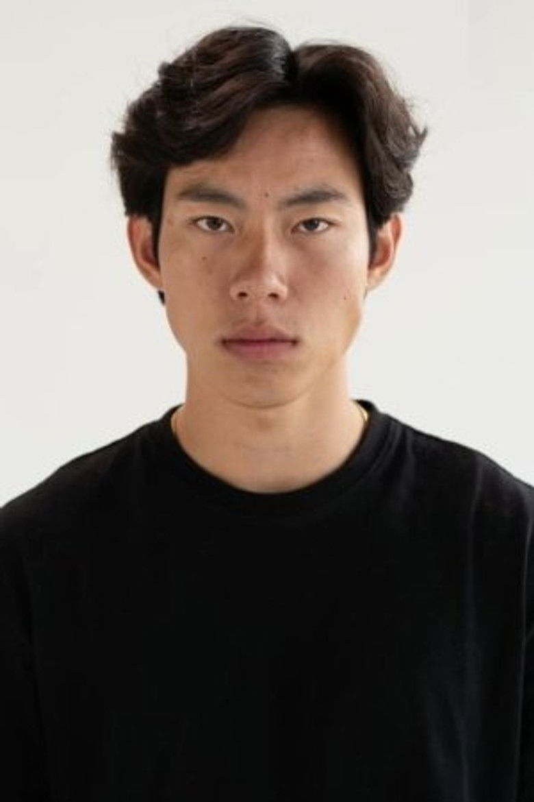 Winson Ngoh portrait image