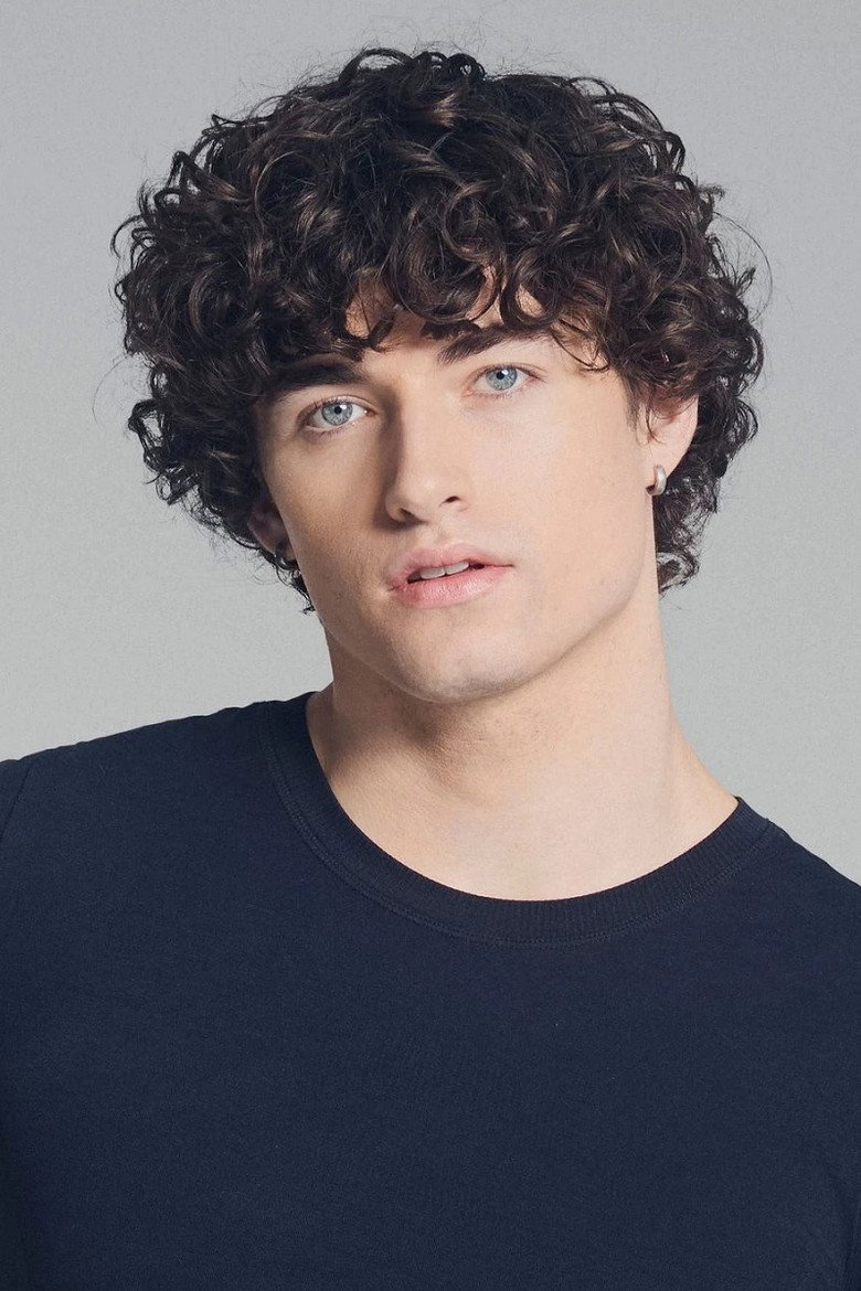 Kevin Vukelja portrait