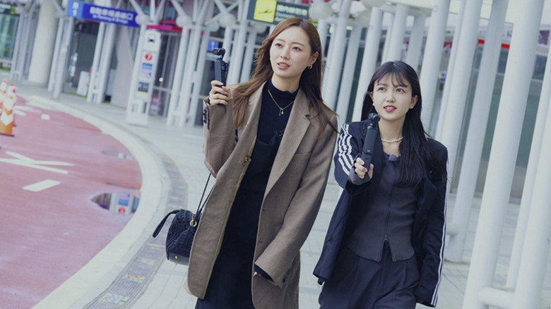 Still image for 乃木坂、逃避行。 season 1 episode 1: Episode 1