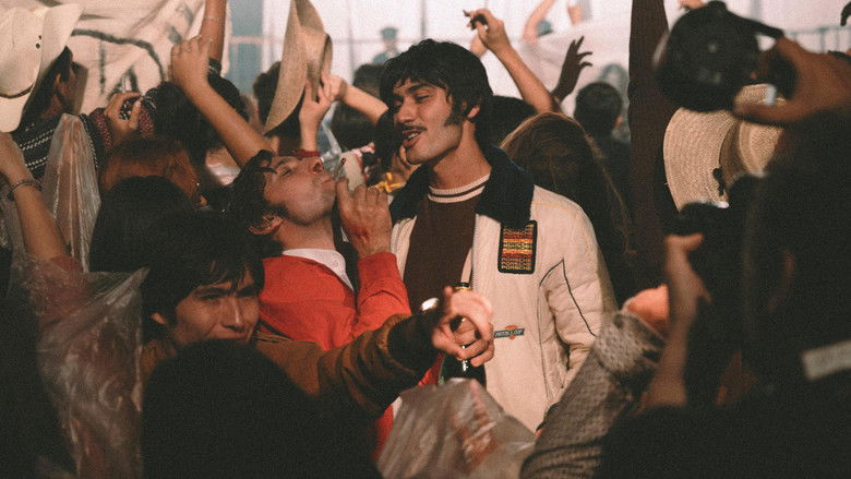 Image d'arrière-plan 1 du film Autos, Mota y Rocanrol