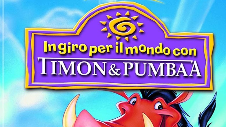 Rund um die Welt mit Timon & Pumbaa (1996)