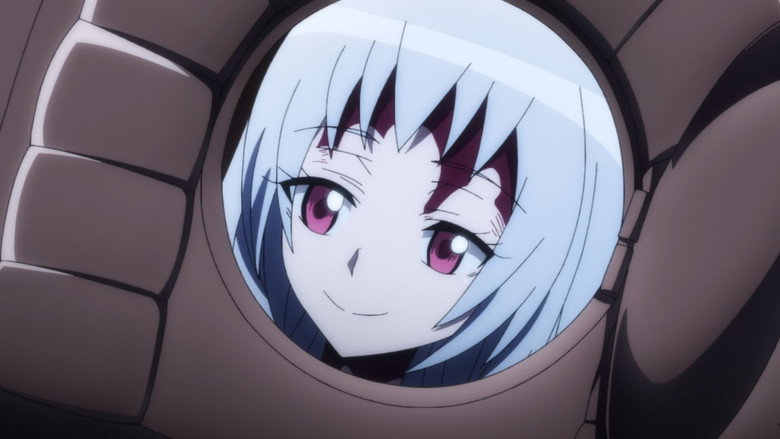 Still from SHAMAN KING - Season 1 Episode 24