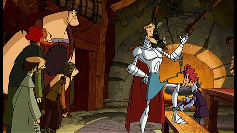 Still image for Dragon Hunters season 1 episode 19: The Orphan Farm Still image for Dragon Hunters season 1 episode 19: The Orphan Farm