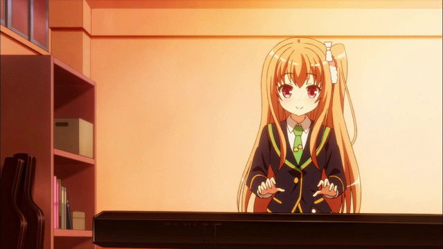 Still image for Girl Friend BETA season 1 episode 6: Sweet Bitter Potato Still image for Girl Friend BETA season 1 episode 6: Sweet Bitter Potato