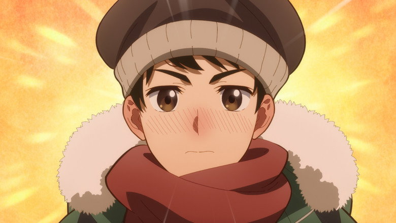 Still from Hokkaido Gals Are Super Adorable! - Season 1 Episode 1