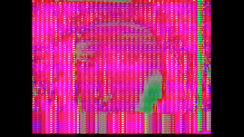 Frame from The end of the beginning of the end