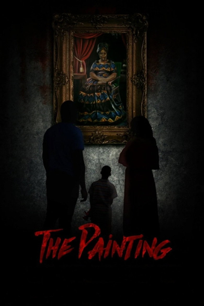 The Painting background