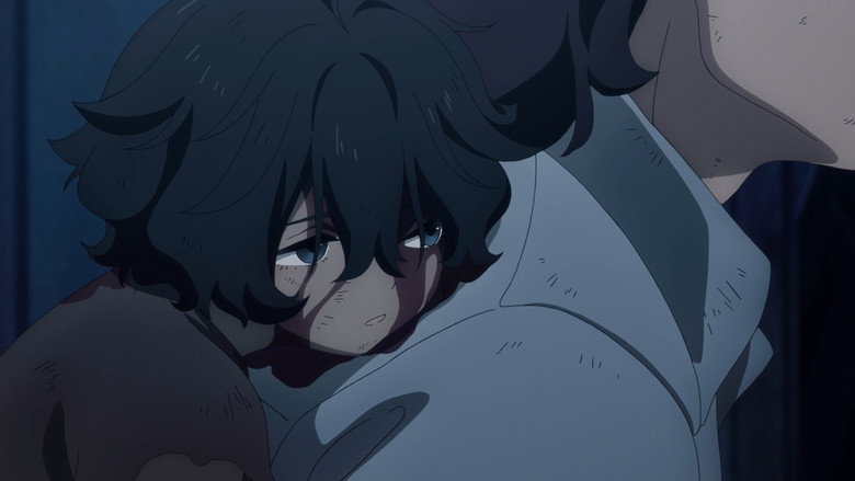 Still from Mobile Suit Gundam: The Witch from Mercury - Season 1 Episode 15