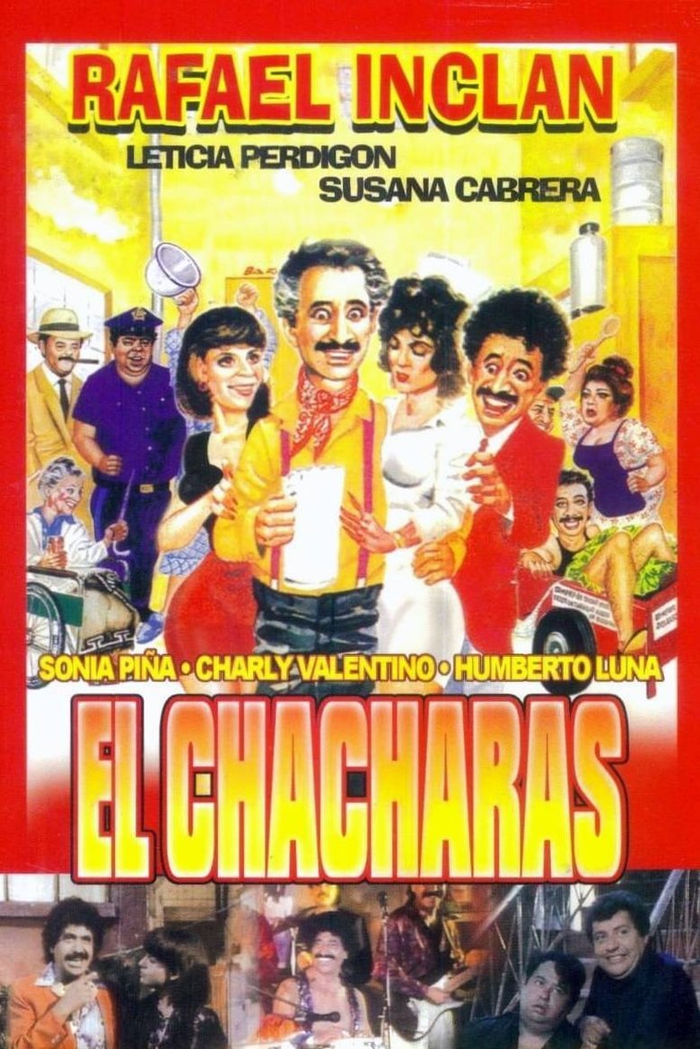 El Chacharas (1989)