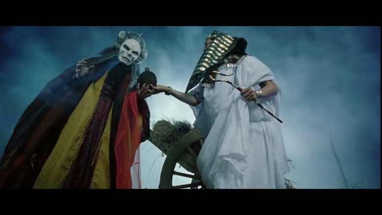 Still image for A Chinese Odyssey - Odyssey season 1 episode 3: Episode 3 Still image for A Chinese Odyssey - Odyssey season 1 episode 3: Episode 3