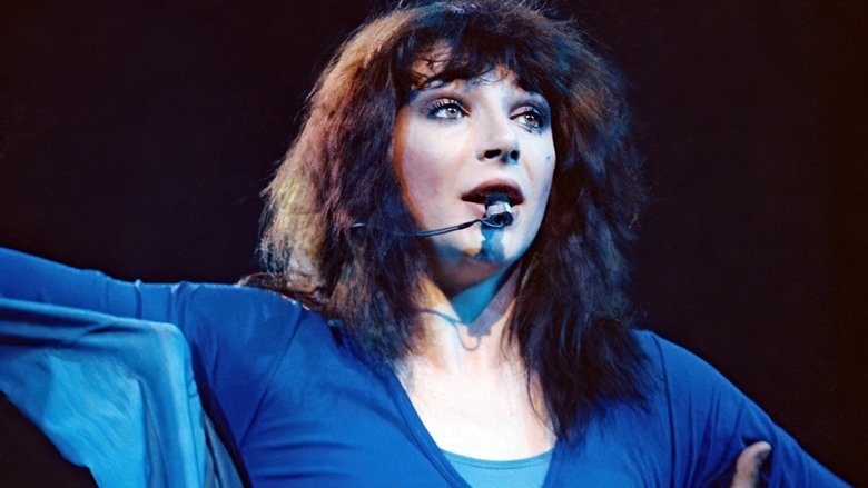 Kate Bush - Live at the Hammersmith Odeon