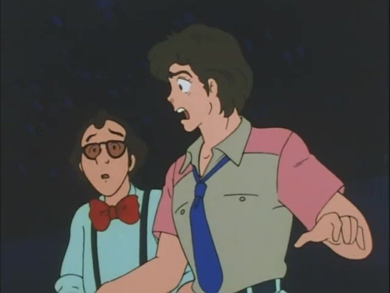 Still image for Magical Angel Creamy Mami season 1 episode 12: The studio has total power failure! Still image for Magical Angel Creamy Mami season 1 episode 12: The studio has total power failure!