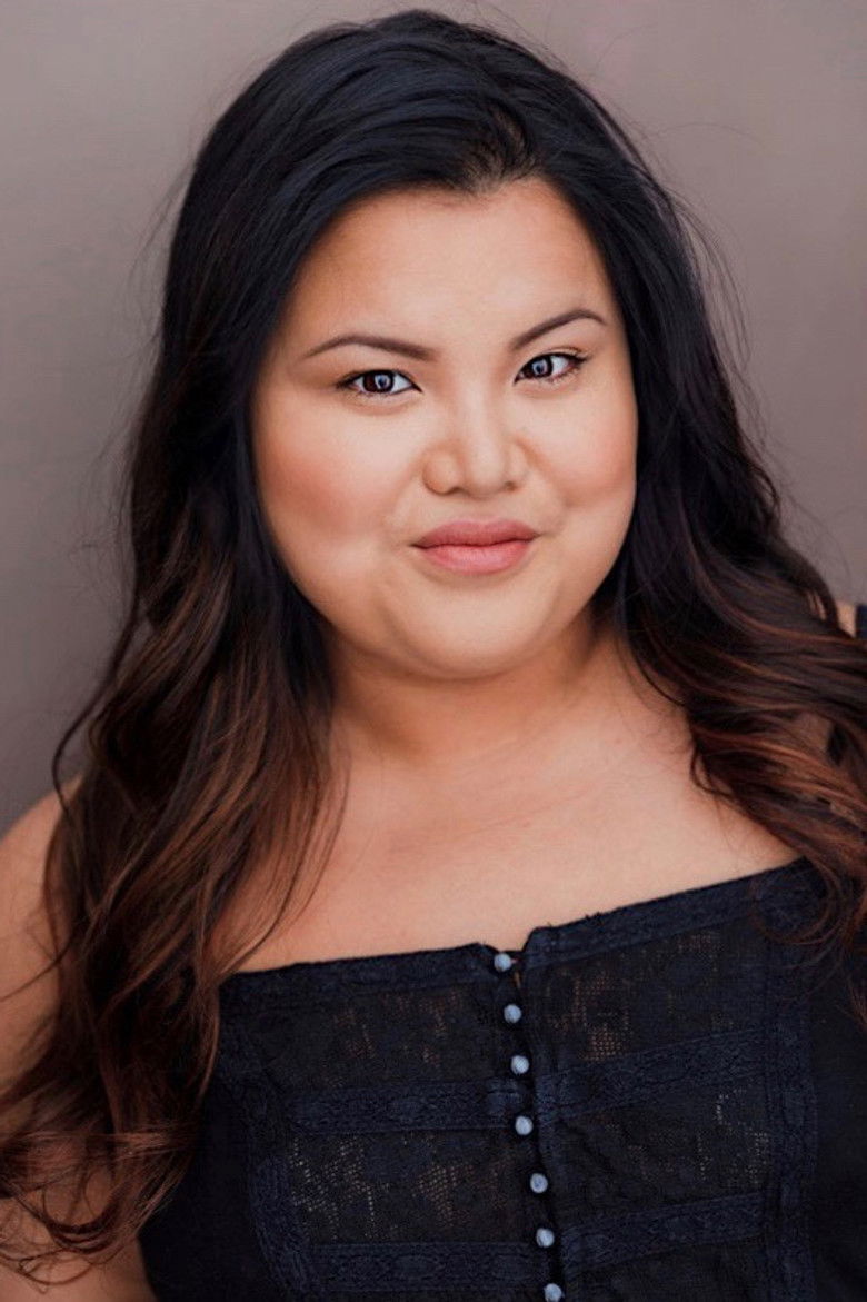 Alexis Nelis portrait image