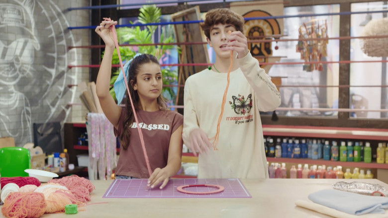 Still image for אתגר היצירה season 1 episode 2: Episode 2