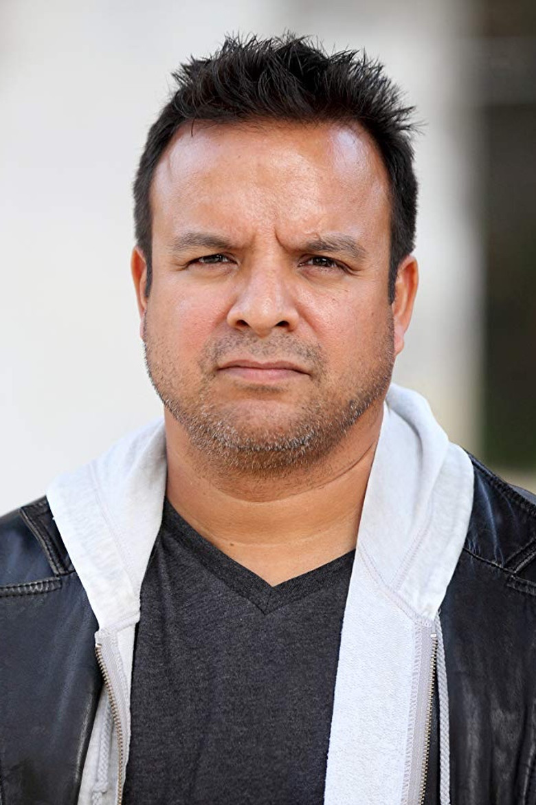 Derek Peith portrait image