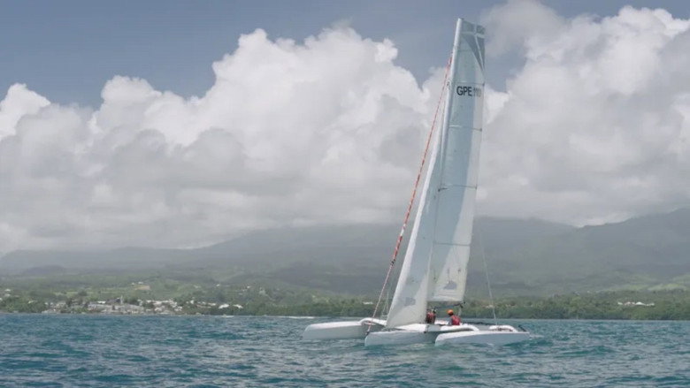Imatge de Antilles, la mer en héritage