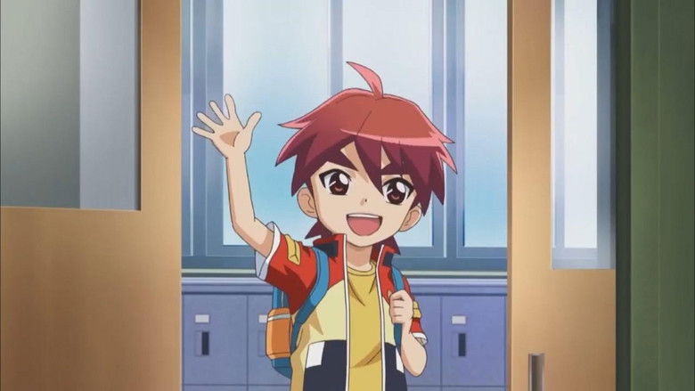 Still image for Turning Mecard season 1 episode 1: Episodes 1 Still image for Turning Mecard season 1 episode 1: Episodes 1