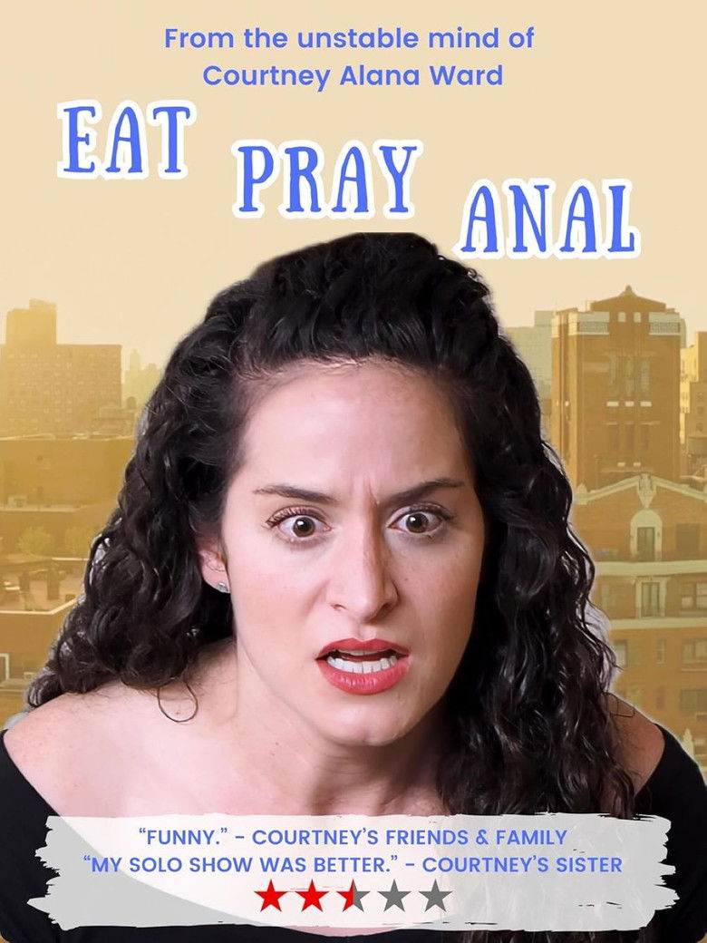 Imatge de Eat Pray Anal