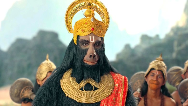 Still image for Shrimad Ramayan season 1 episode 80: Vanar Sena Ka Lakshya Still image for Shrimad Ramayan season 1 episode 80: Vanar Sena Ka Lakshya