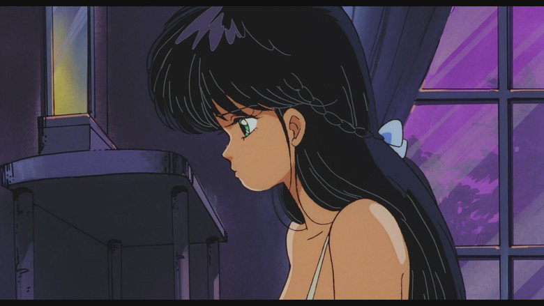 Kimagure Orange Road: I Want to Return to That Day (1988)