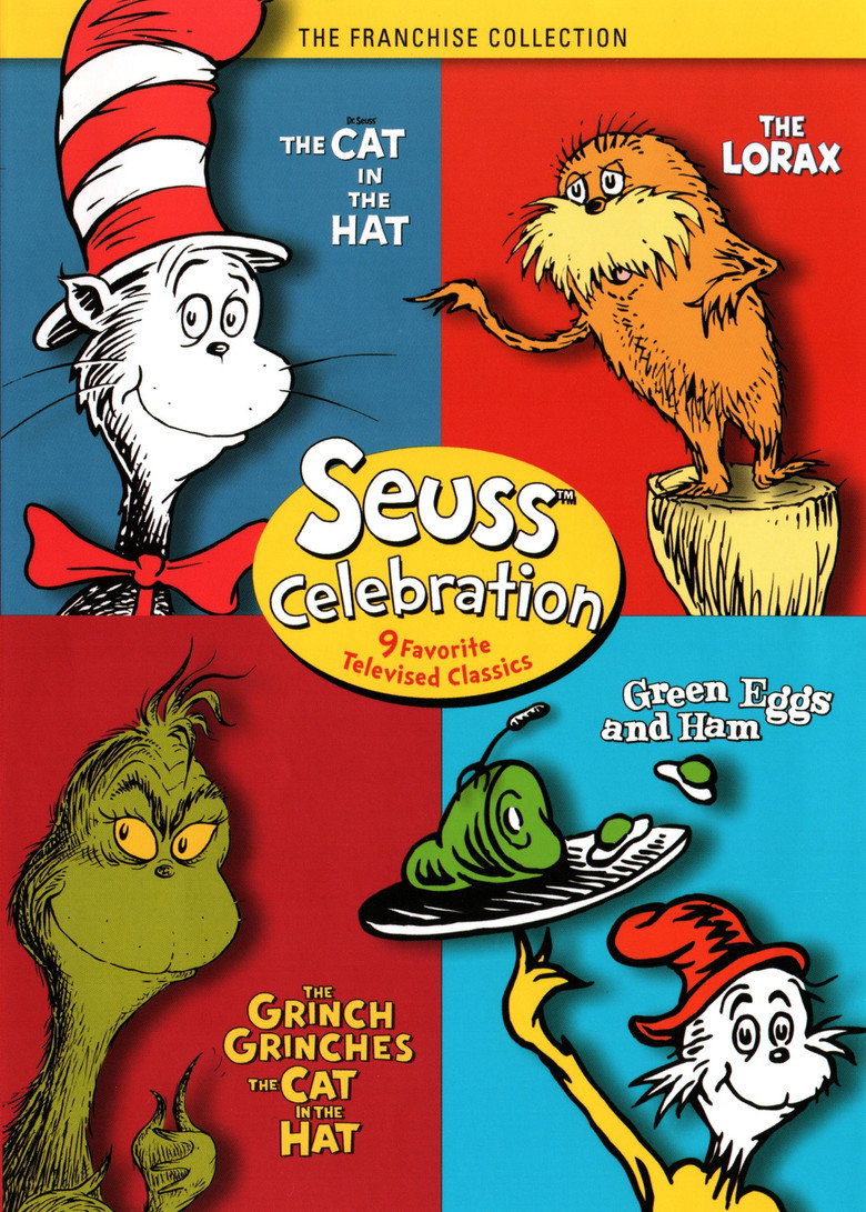 Seuss Celebration background