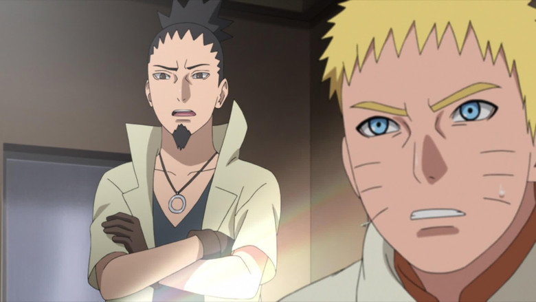 Still from Boruto: Naruto Next Generations - Season 1 Episode 214