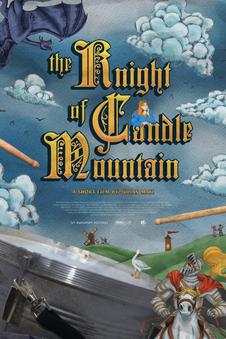 The Knight of Candle Mountain