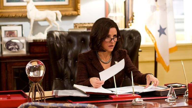 Veep Season 1 Episode 4