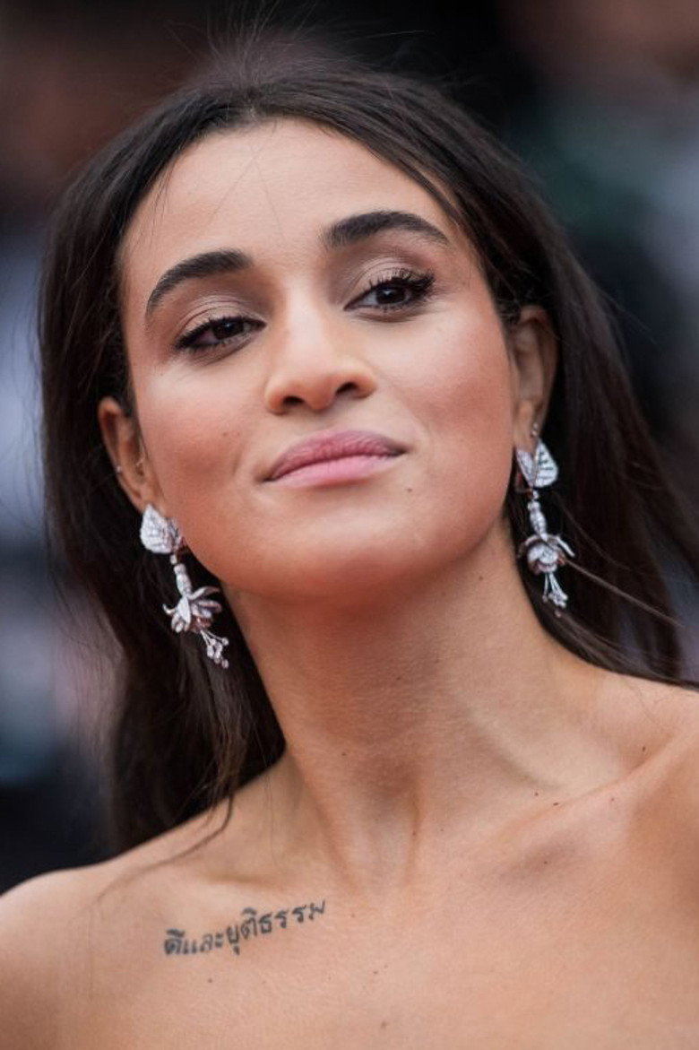 Camélia Jordana photo 4
