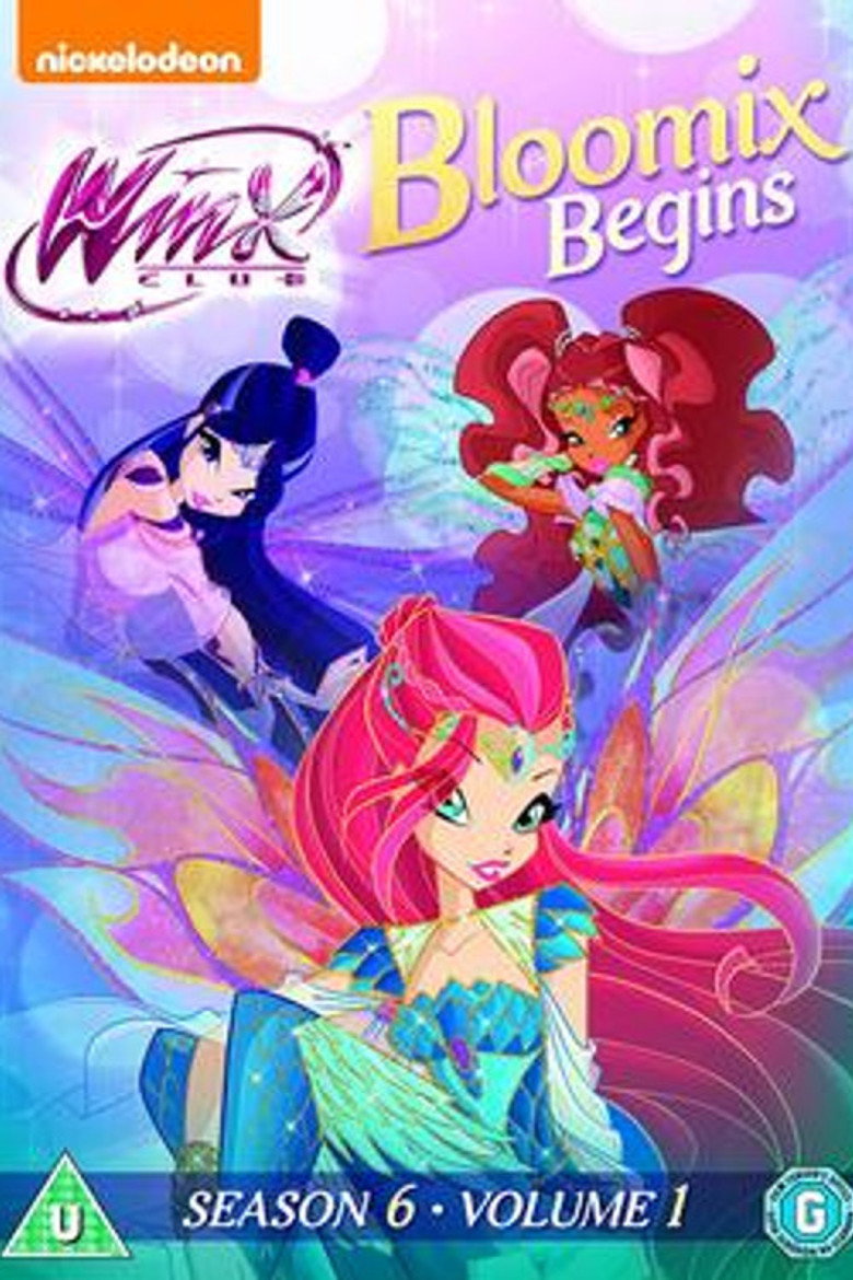 Winx Club Season 6