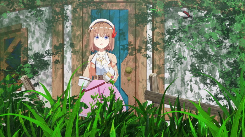 Still from Management of a Novice Alchemist - Season 1 Episode 2