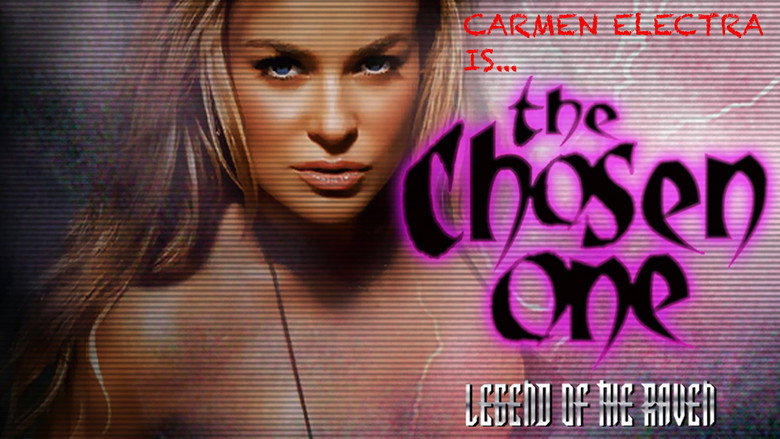 The Chosen One: Legend of the Raven 4