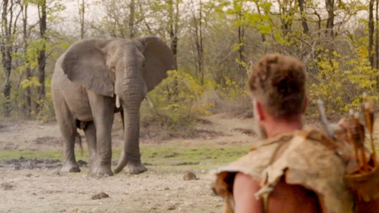 Still image for Naked and Afraid: Apocalypse season 1 episode 6: Hellscape Be Damned