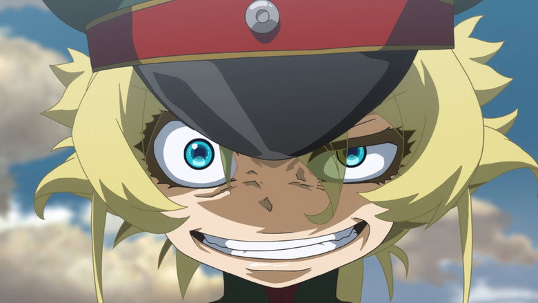 Still from Youjo Senki - Temporada 1 Episodio 12