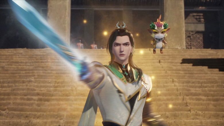 Still image for Ancient Myth season 1 episode 170: Episode 170 Still image for Ancient Myth season 1 episode 170: Episode 170