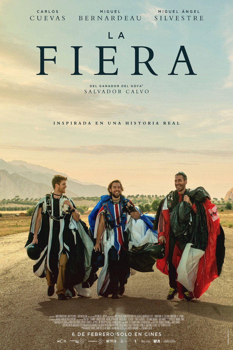 Póster la Película