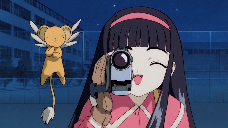 Still image for Cardcaptor Sakura season 1 episode 2: Sakura's Wonderful Friend Still image for Cardcaptor Sakura season 1 episode 2: Sakura's Wonderful Friend