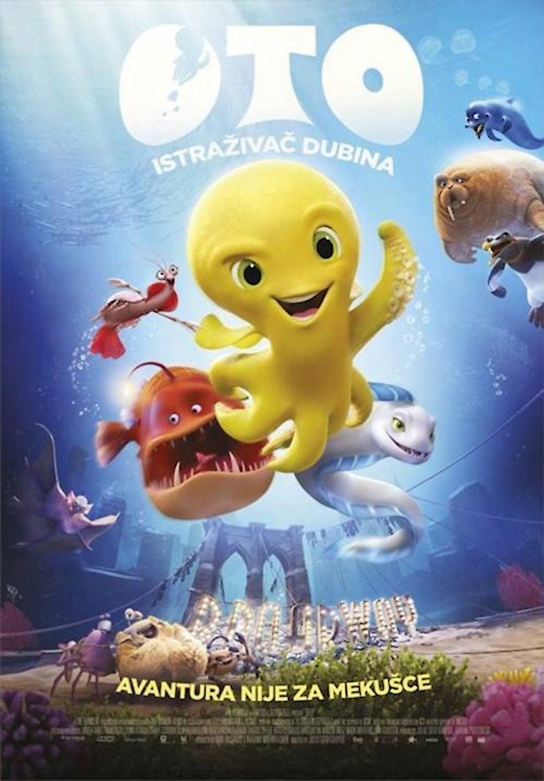 Oto: Istraživač dubina (2017)