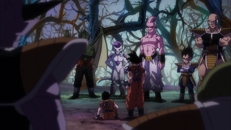 Still from Dragon Ball Super - Season 1 Episode 76