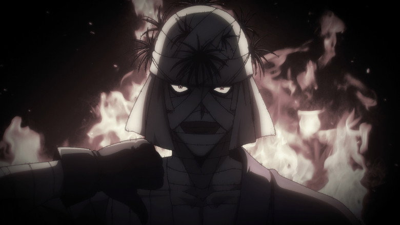 Still from Rurouni Kenshin - Season 1 Episode 41