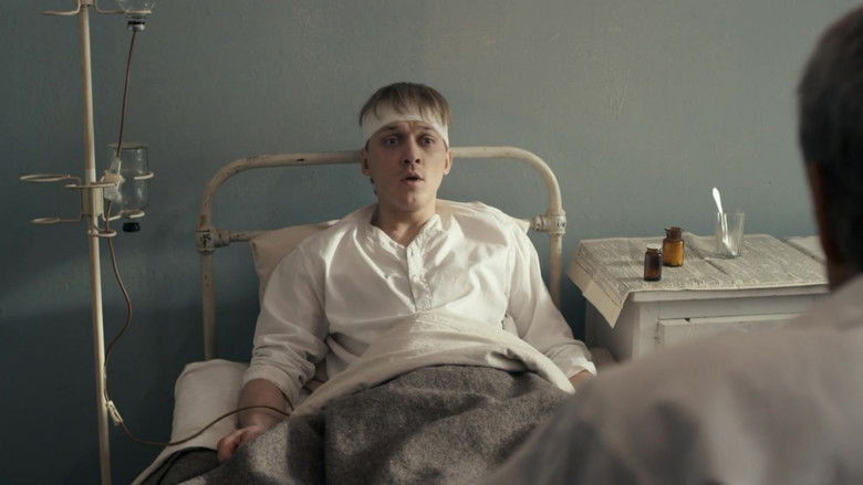 Still image for Чёрная кошка season 1 episode 3: Episode 3 Still image for Чёрная кошка season 1 episode 3: Episode 3