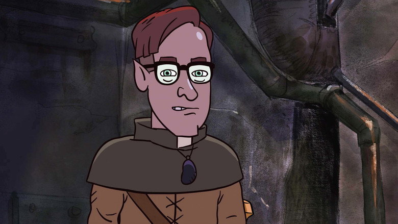 Still from HarmonQuest - Season 3 Episode 1