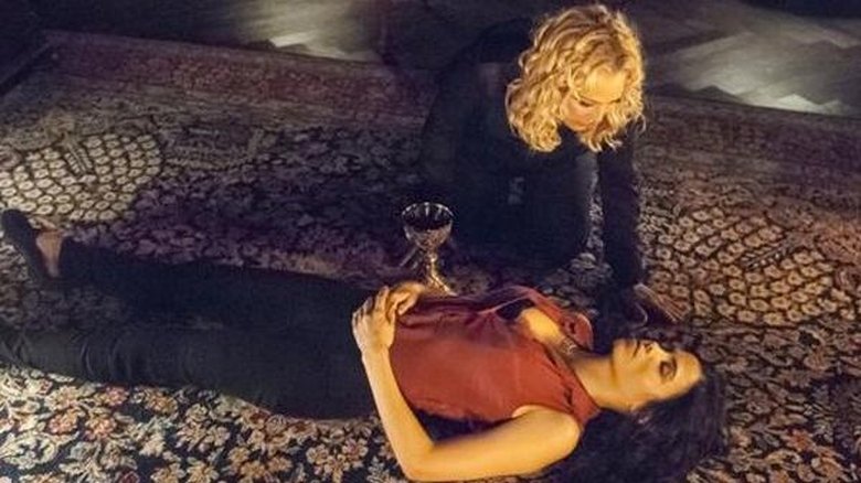 Elle M'a Sauvée Saison 1 épisode 1 Witches of East End Saison 1 Episode 8 streaming vf & vostfr | Film2kstream