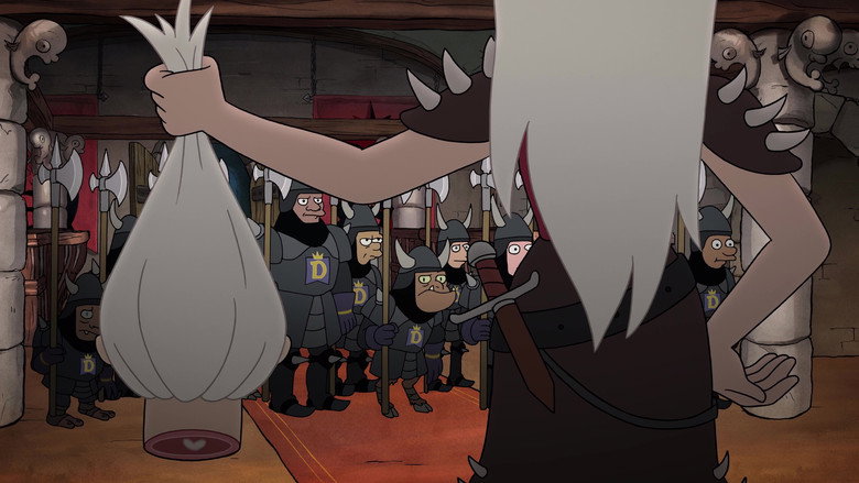Still from Disenchantment - Season 3 Episode 2