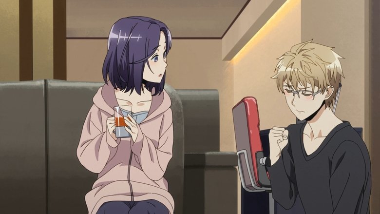 Still image for Recovery of an MMO Junkie season 1 episode 10: On a Moonlit Evening Still image for Recovery of an MMO Junkie season 1 episode 10: On a Moonlit Evening