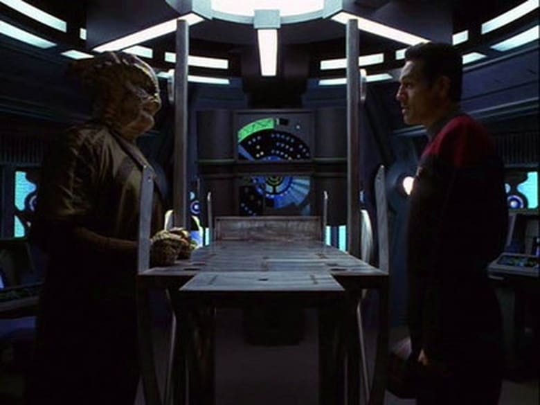 Star Trek: Voyager: 3×23