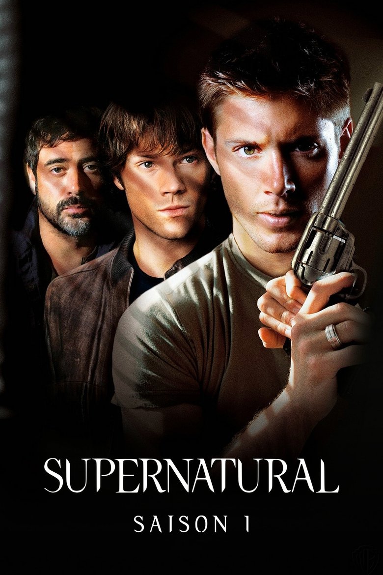 Supernatural poster