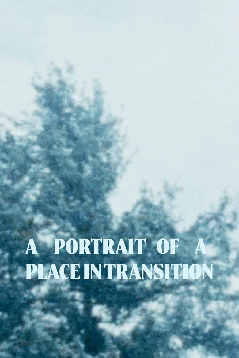 Imatge de A Portrait of a Place in Transition