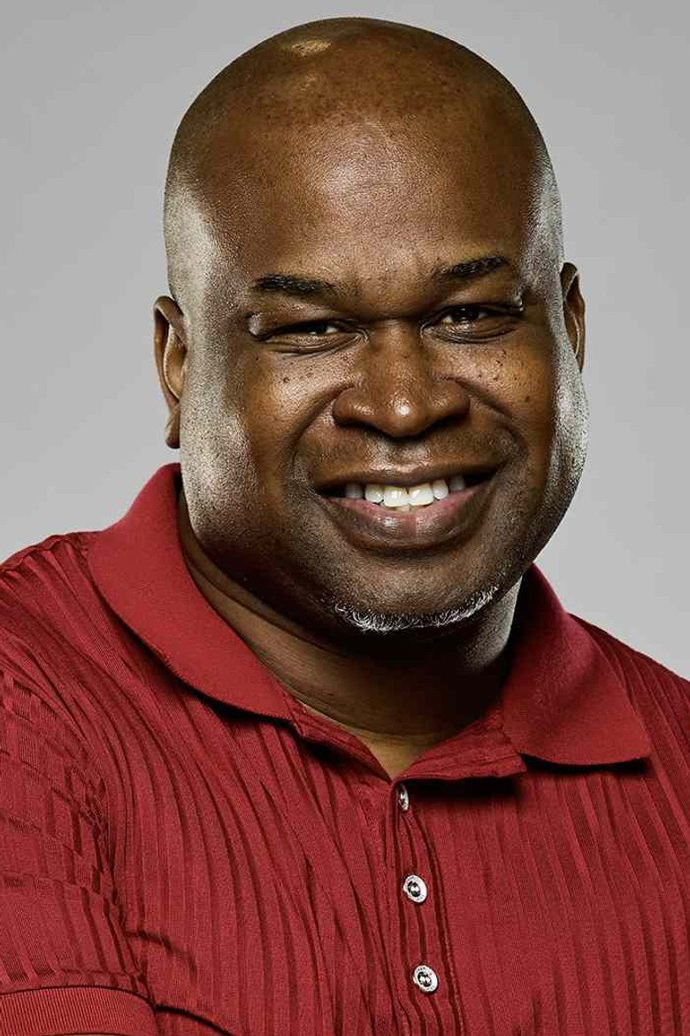 Cliffton "Will" Williams portrait