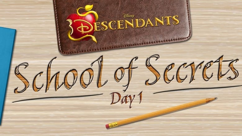 Descendants%3A+School+of+Secrets